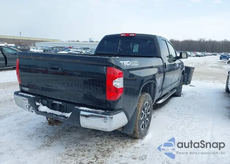 2016 Toyota Tundra Sr5 5.7L V8 from USA, damaged, VIN 5TFUW5F14GX568511
